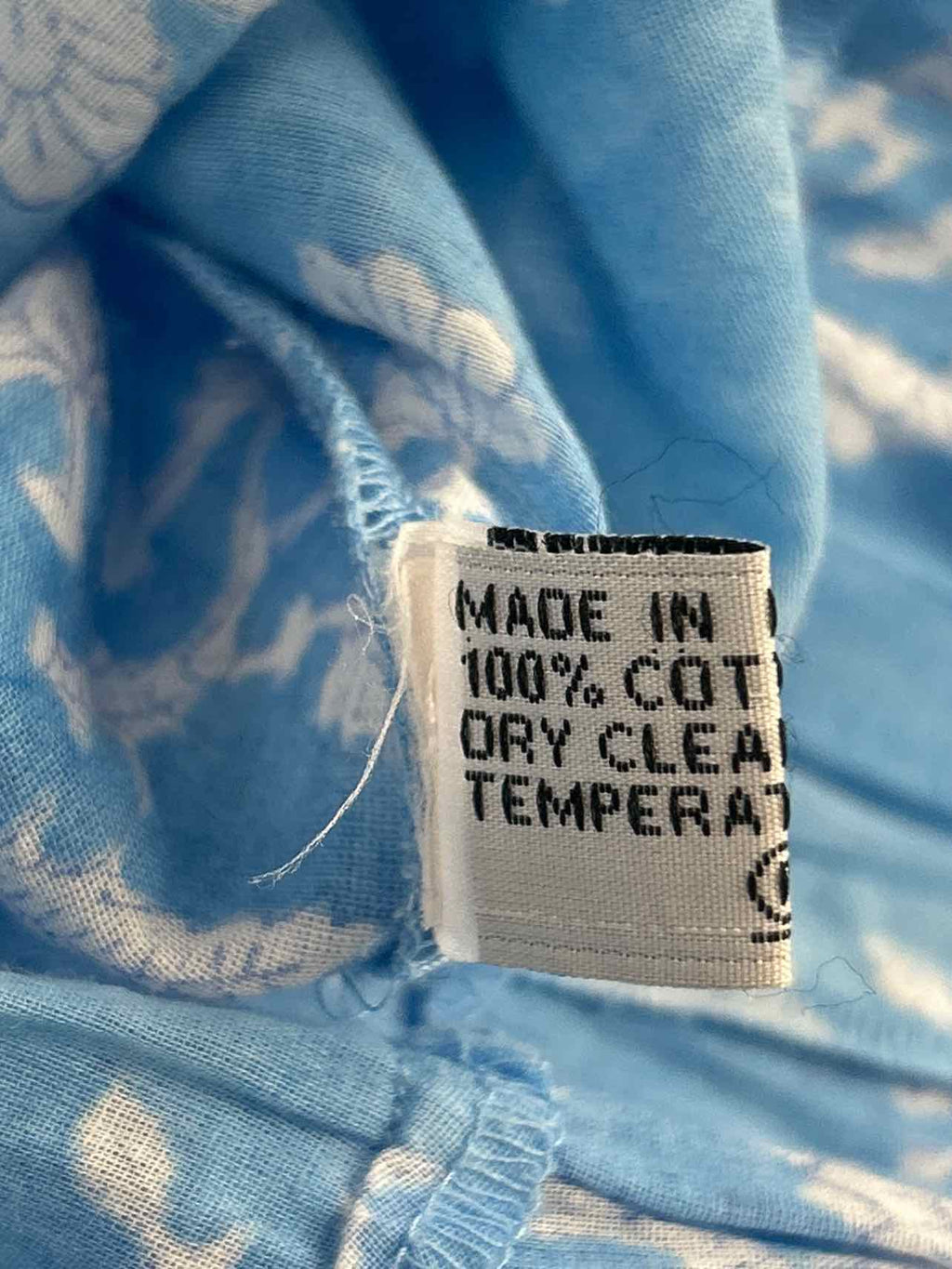 JULIET DUNN FLORAL BOHO SPLIT NECK TIERED DRESS SIZE: XL