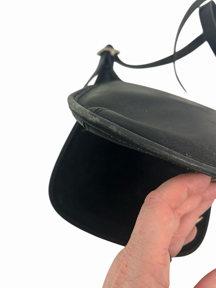 COACH SVINTAGE HIPPIE FLAP BAG