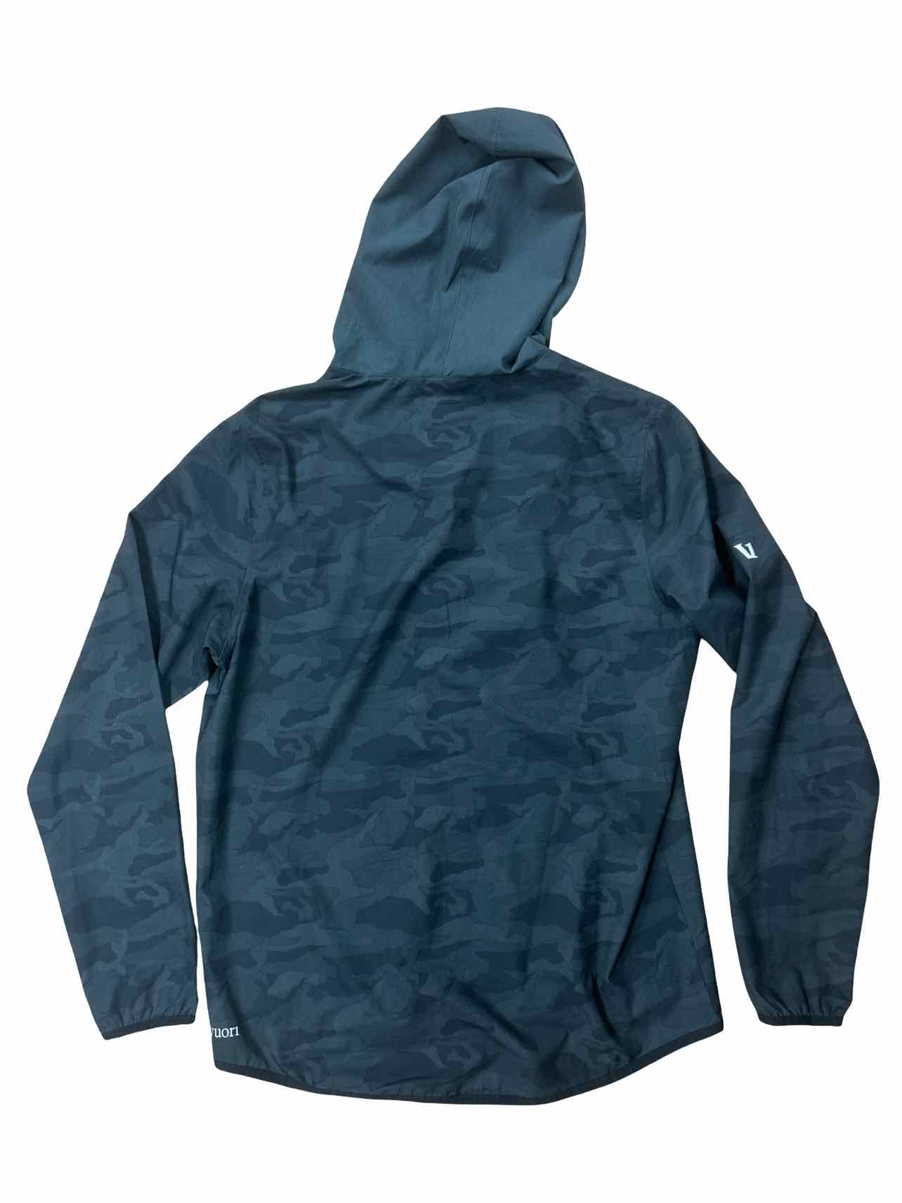 VUORI OUTDOOR TRAINER SHELL SIZE: M