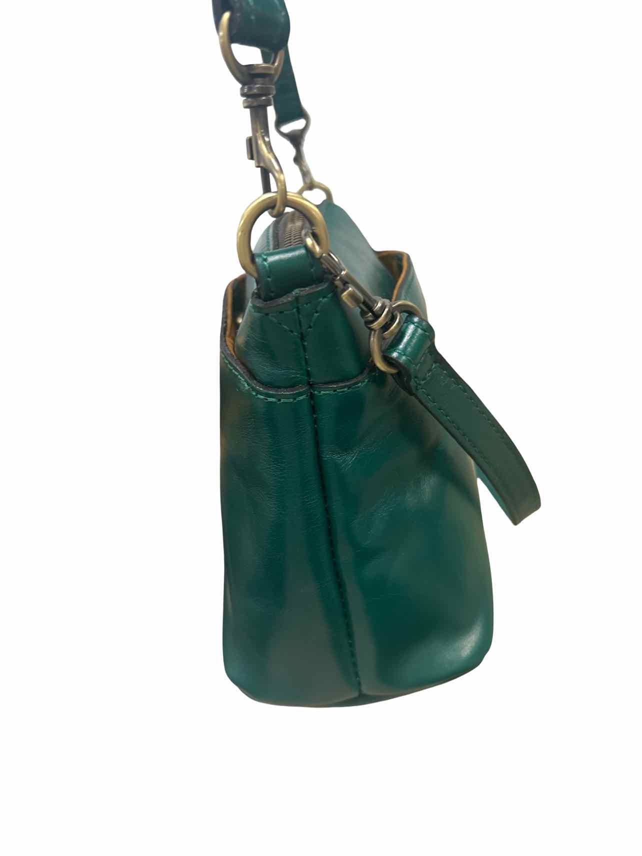 PATRICIA NASH NWT VINTAGE DISTRESS ARLEE CONVERTIBLE BAG