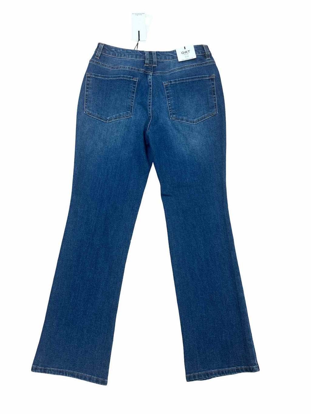OAT NWT HIGH RISE SLIM BOOT CUT JEAN SIZE: 6