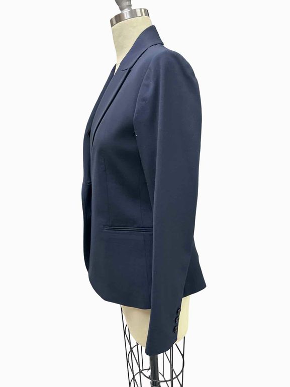 THEORY NICHELLE SEVONA BLAZER SIZE: 6