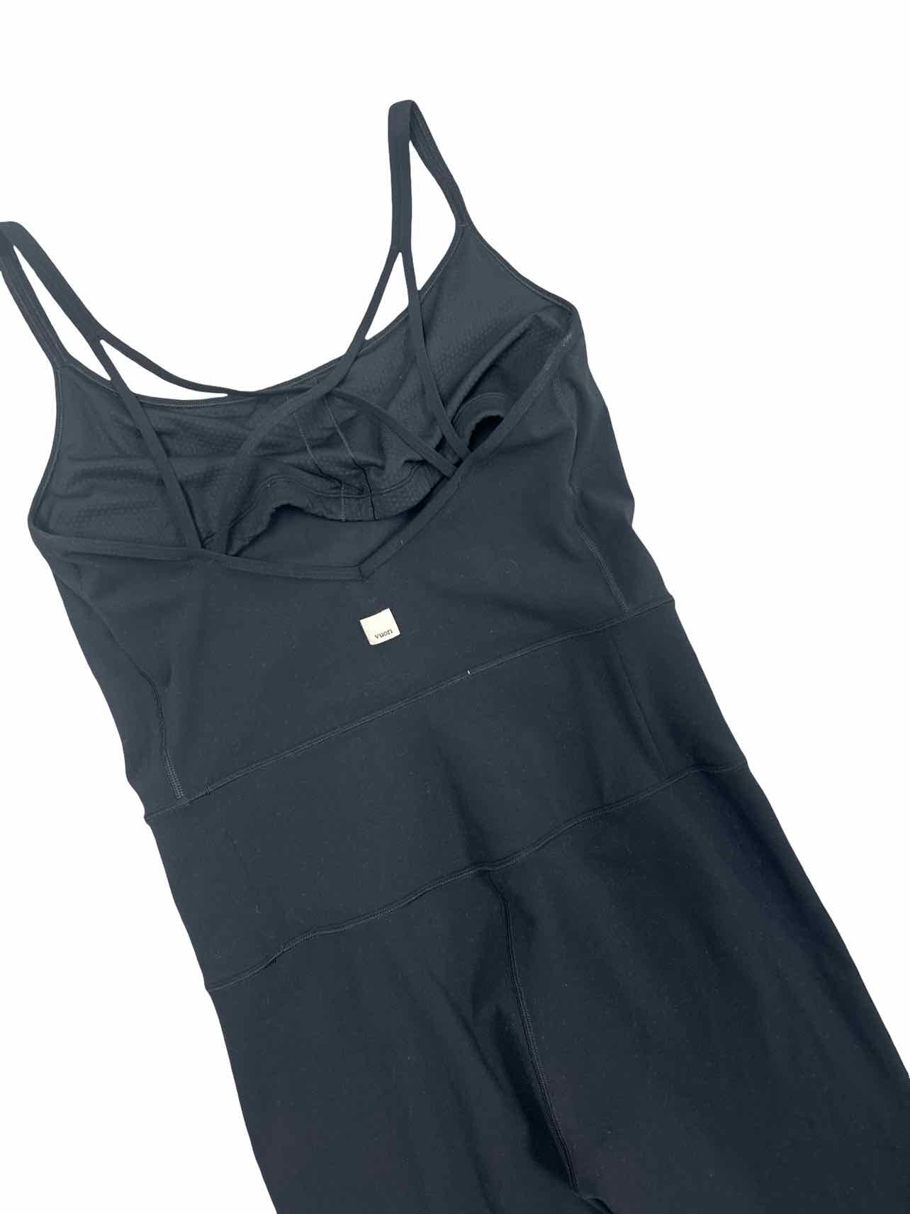 VUORI LUXE JOGGER STRAPPY JUMPSUIT SIZE: L