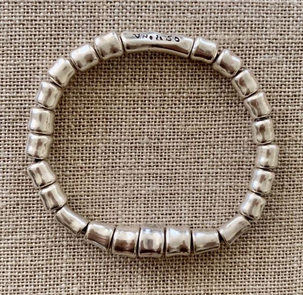UNO DE 50 STRETCH TABIESO BRACELET