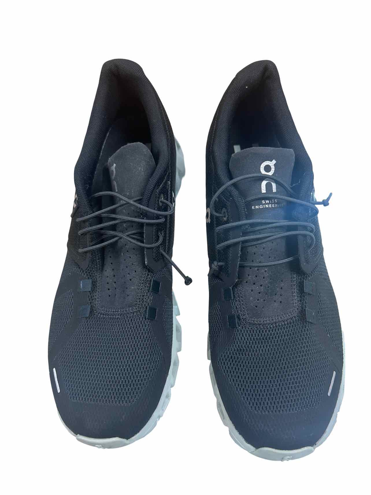 ON CLOUD 5 PUSH RUNNING SNEAKER SIZE: 10