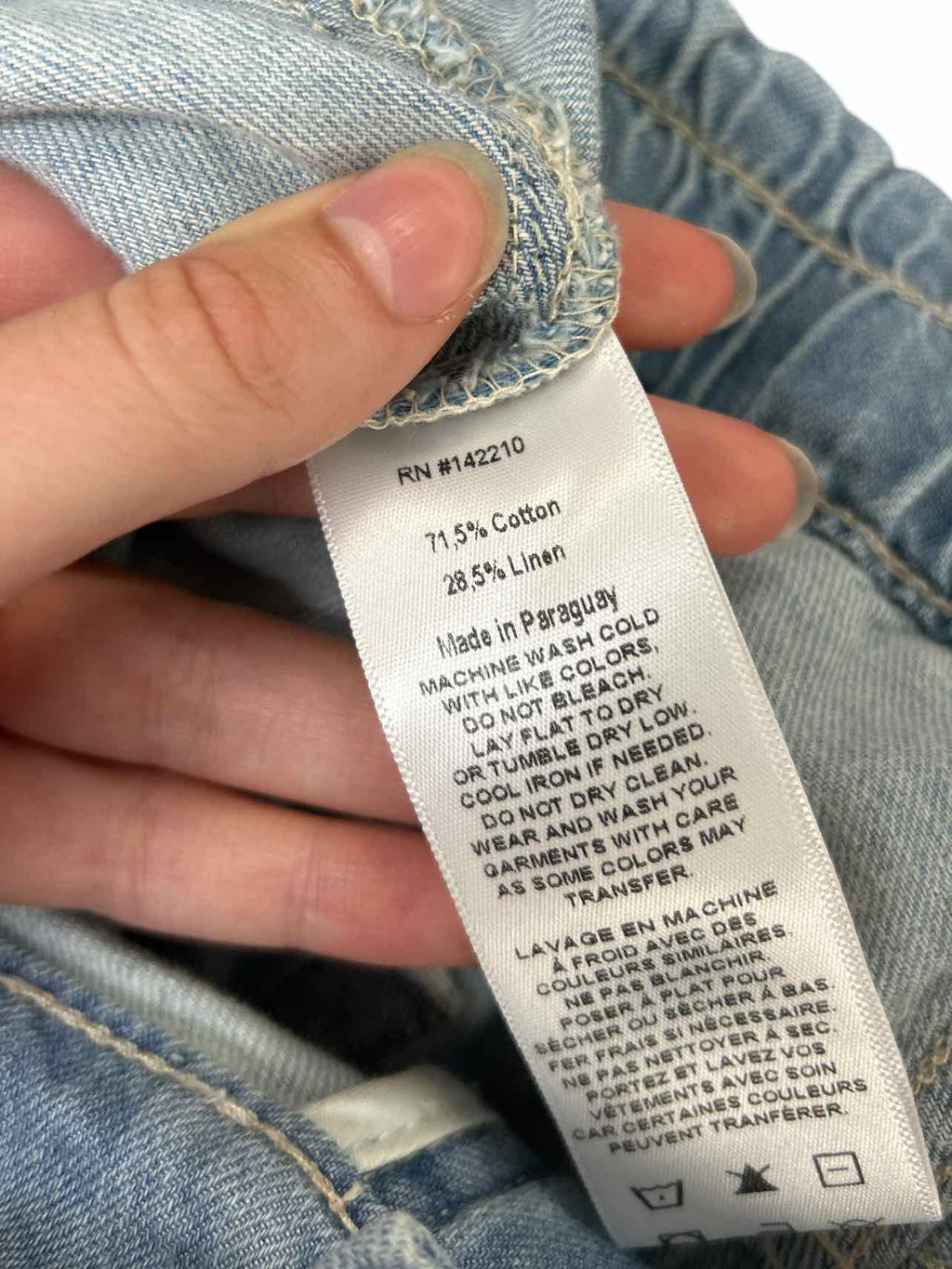 MERSEA NWT VOYAGER THE LONDONBERRY PANT SIZE: XL