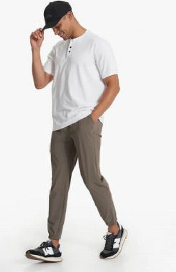 VUORI  FLEET JOGGER V444 SIZE: L