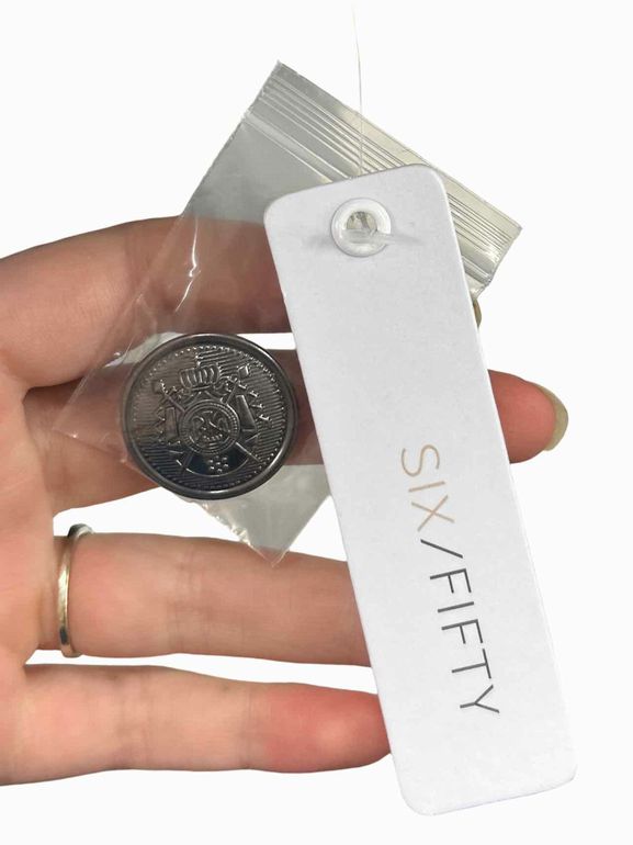 SIX FIFTY  NEW! LOUISA KNIT BLAZER SIZE: M