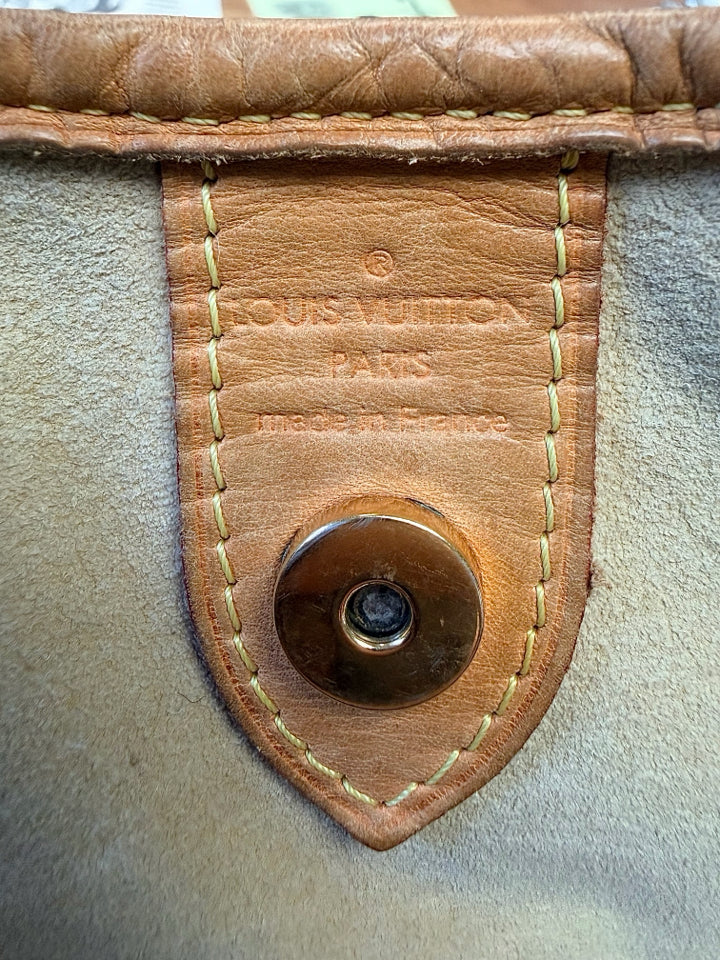 LOUIS VUITTON GALLIERA MONOGRAM PM HOBO SHOULDER BAG