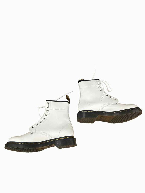 DR MARTENS 1460 TWIN ZIP SIZE: 8