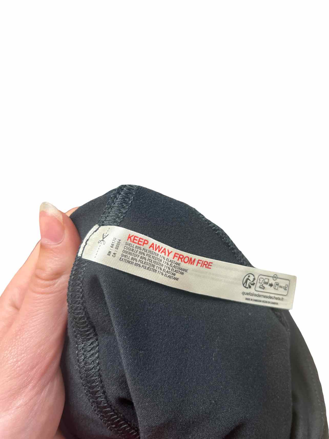 FP MOVEMENT OFF ROAD CARGO JOGGER SIZE: S