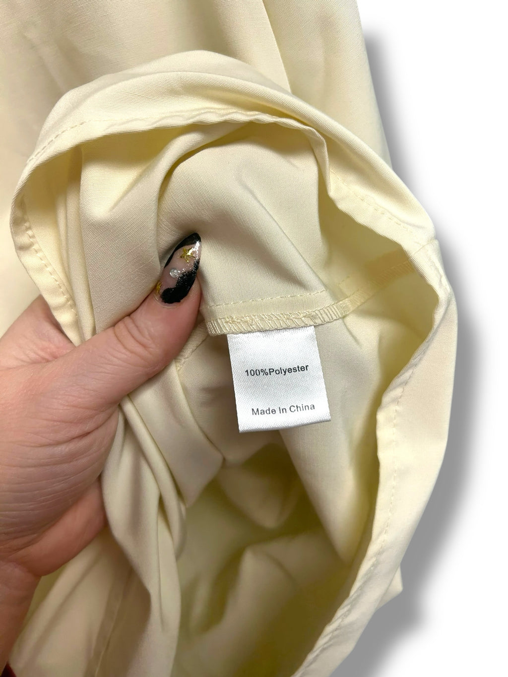 TUCKERNUCK BLANC WILLOW SPLIT NECK CREAM TUNIC TOP SIZE 2X - WEARHOUSE  CONSIGNMENT