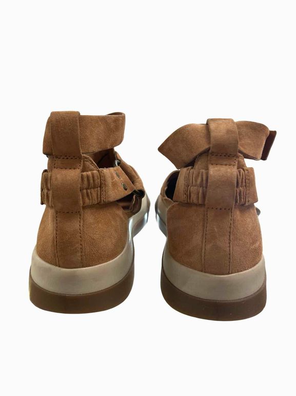 FREE PEOPLE  BODHI FISHER SNEAKER SANDAL SIZE: 10