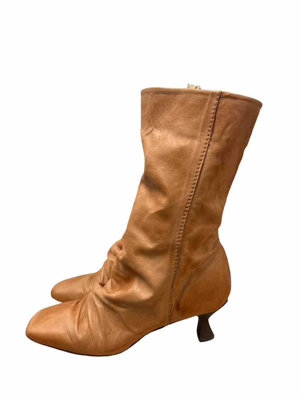 FREE PEOPLE MERCELLA SQUARE TOE BOOT SIZE: 40