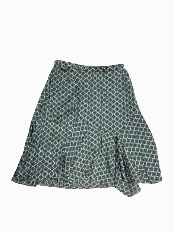 COTELAC SWING SKIRT POLYESTER SIZE: 0