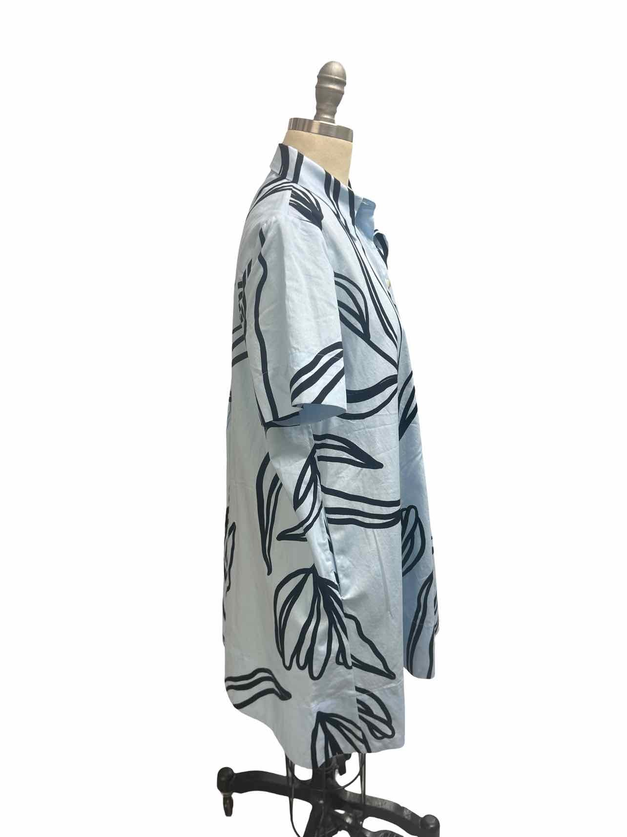 pollie short sleeve swing tunic mini dress ANTHROPOLOGIE POLLIE MINI SWING TUNIC DRESS SIZE: XS – WEARHOUSE CONSIGNMENT