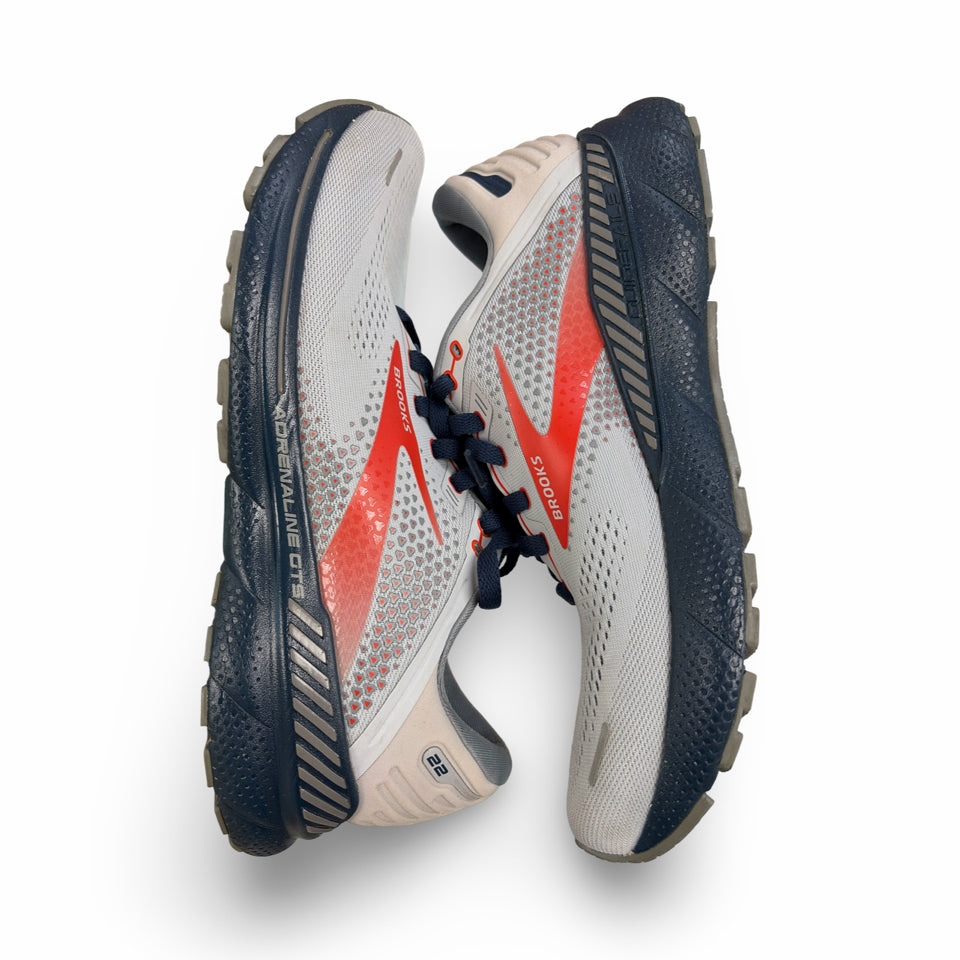 BROOKS ADRENALINE GTS 23 RUNNING SHOES MENS 12