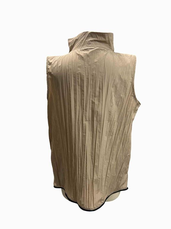 KOZAN LIGHTWEIGHT SLVLS VEST JACKET SIZE: S