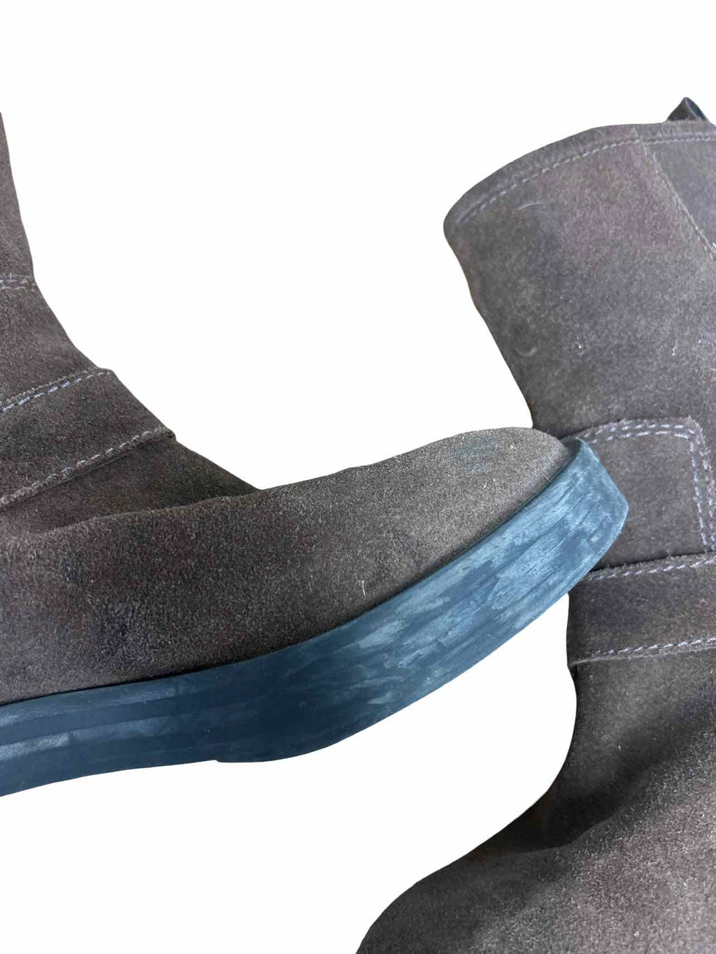 LARROUDE HARDY MOTO BOOT SIZE: 8