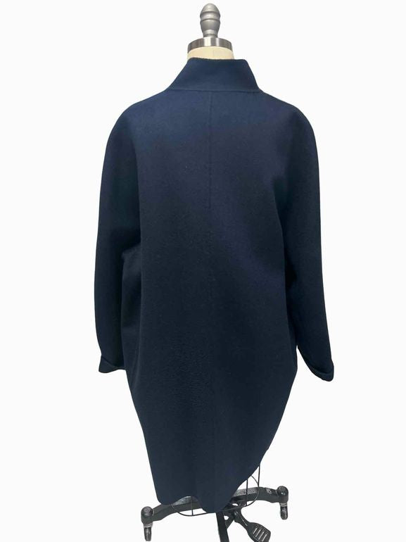 NORDSTROM WOOL CASHMERE BLEND COAT SIZE: XL