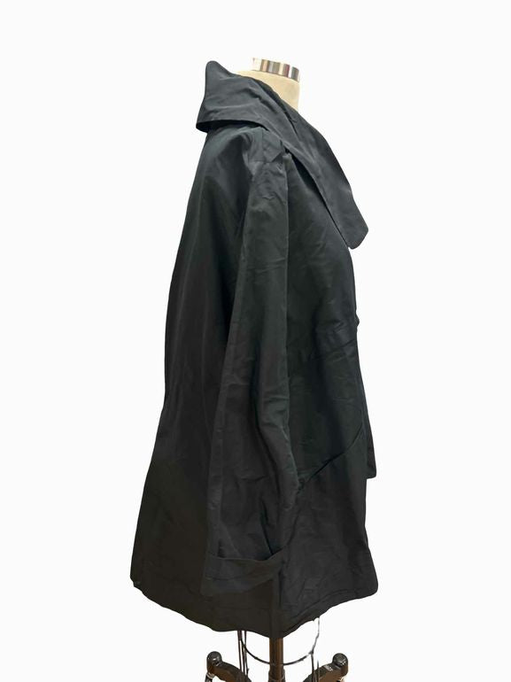 KOZAN NWT ASHTON SNAP FRONT SWING SIZE: S