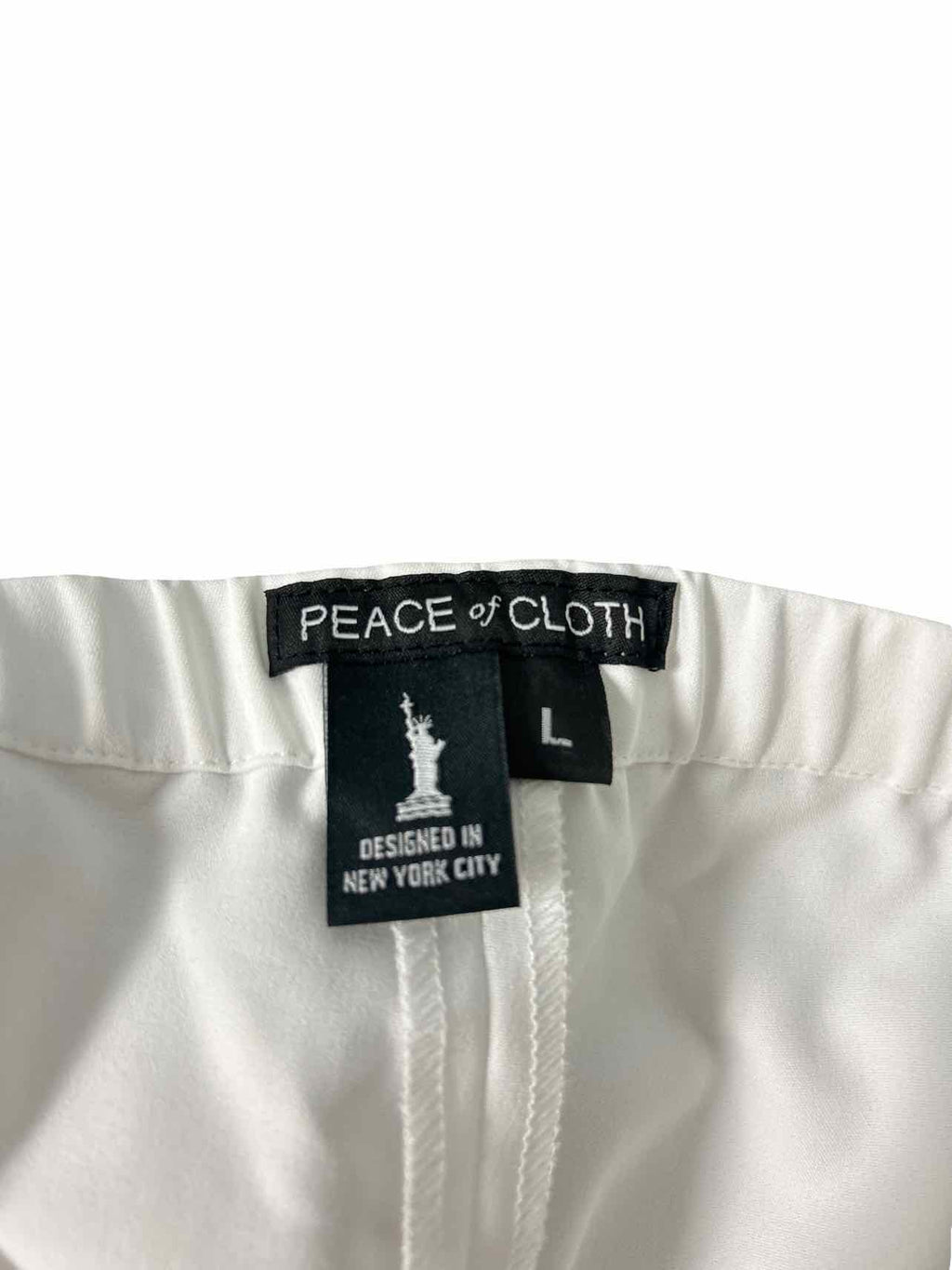 PEACE OF CLOTH ANNIE 29" PARAMOUNT KNIT PANT SIZE:L