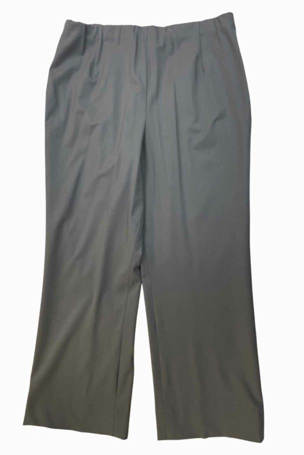 LAFAYETTE 148 STRAIGHT LEG BROWN PANTS SIZE 16