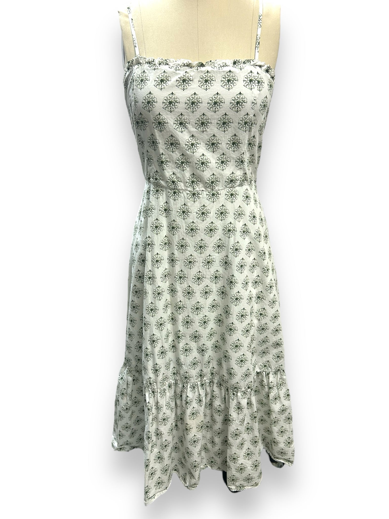 WILLARD ROAD THE MAGGIE DRESS IN WILD DANDELION SIZE XS