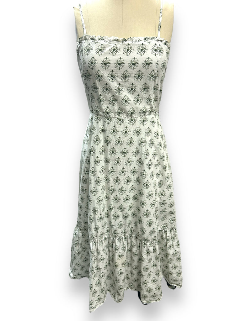 WILLARD ROAD THE MAGGIE DRESS IN WILD DANDELION SIZE XS