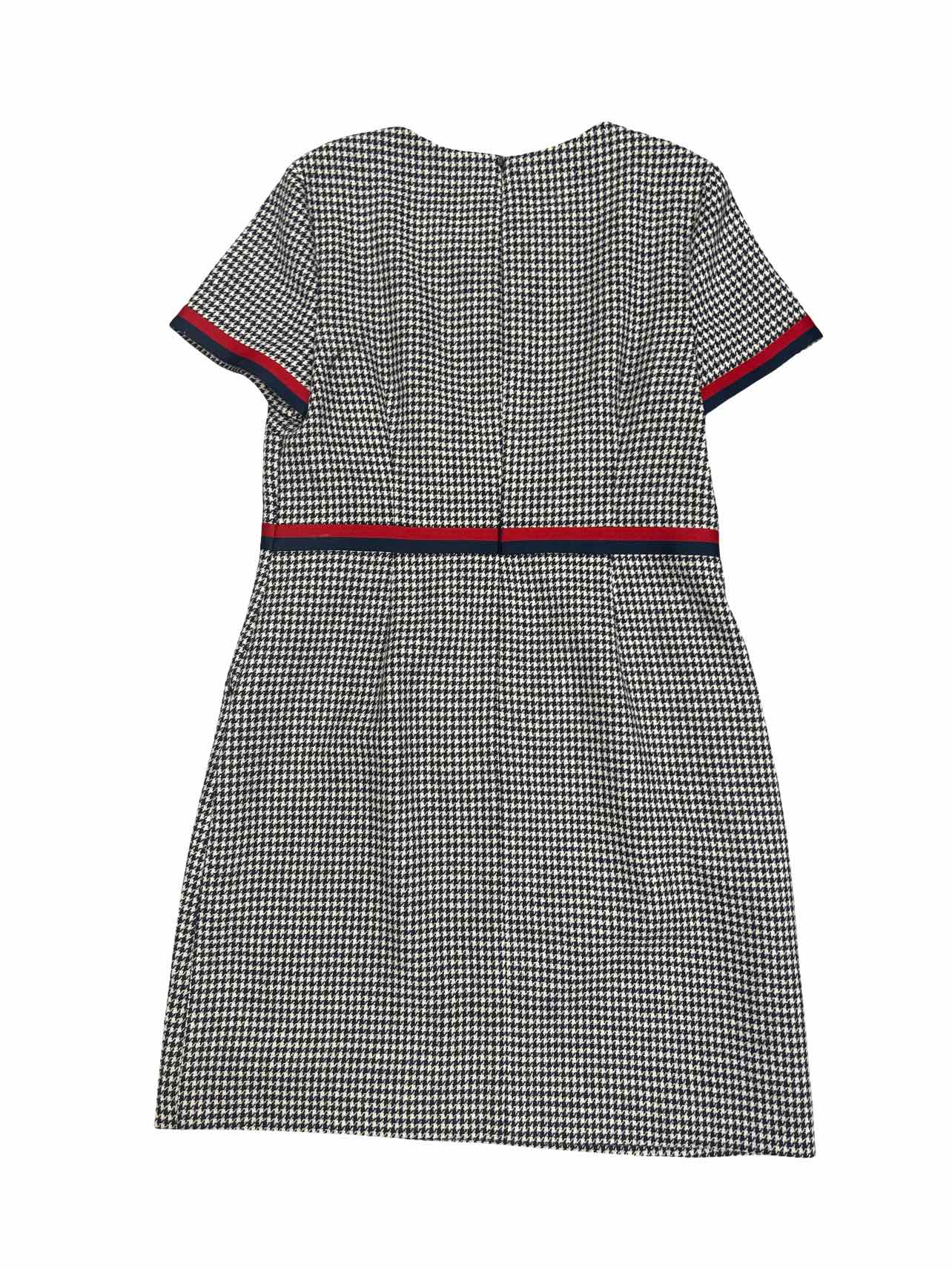BODEN ADELAIDE BRITISH TWEED DRESS SIZE: 12