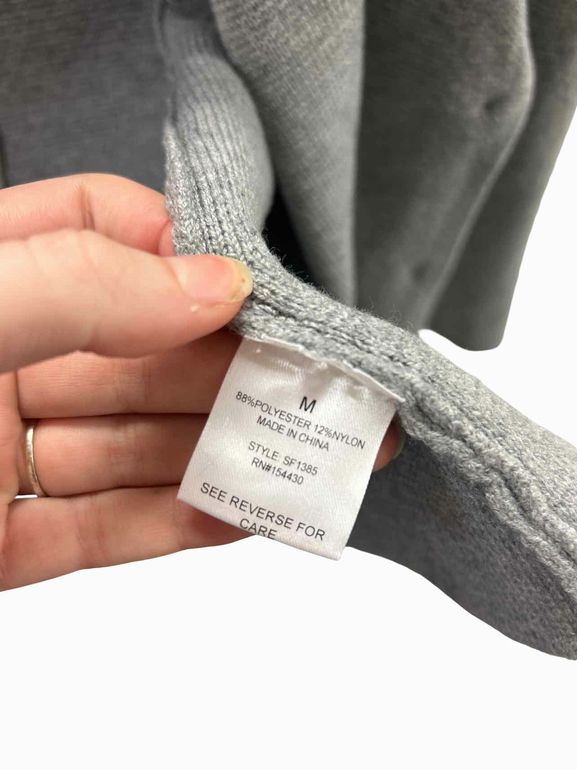 SIX FIFTY  NEW! LOUISA KNIT BLAZER SIZE: M