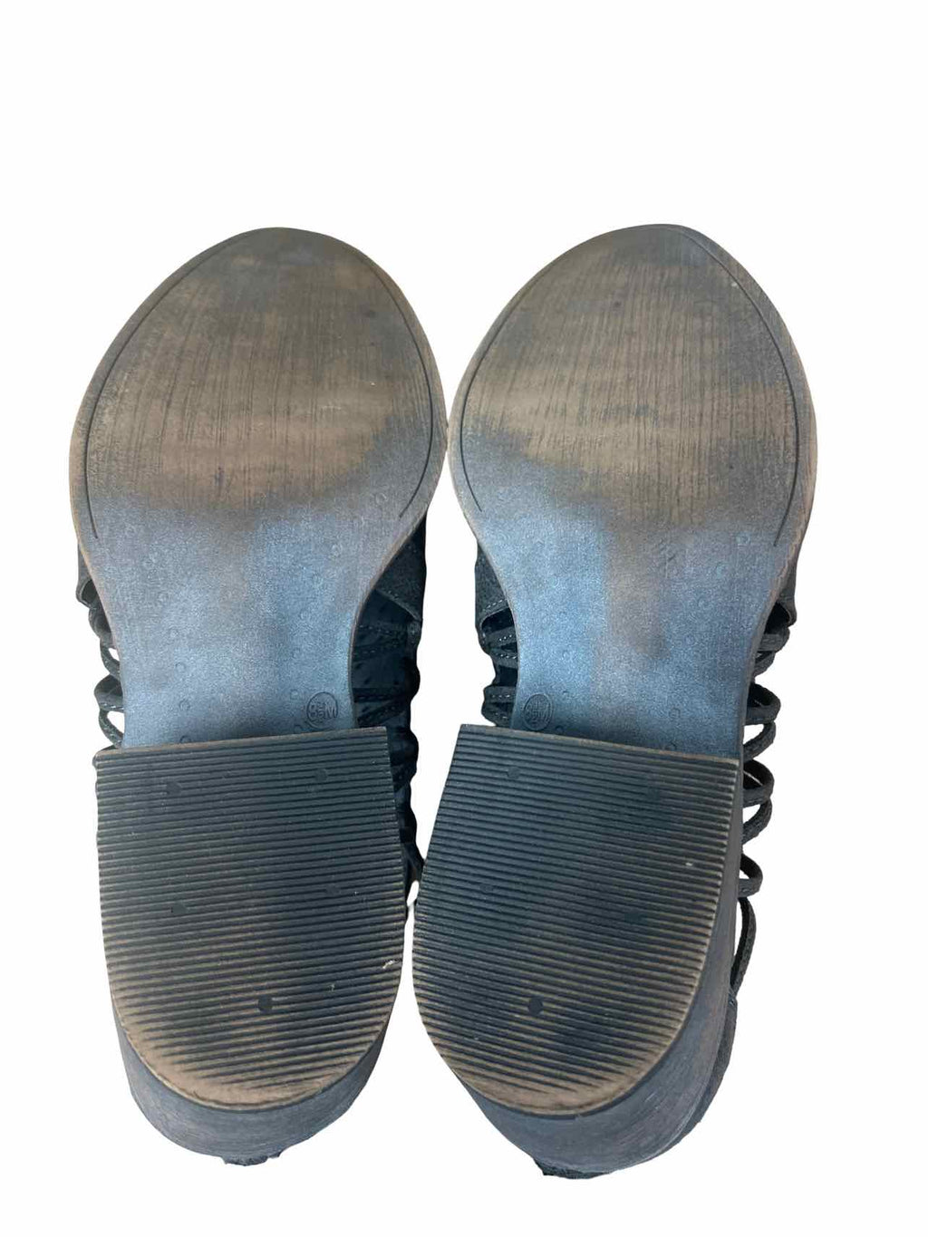 FREE PEOPLE  NEW W/BOX MATISSE COCONUTS LILAH LAZER CUT LOAFERS SIZE: 8.5