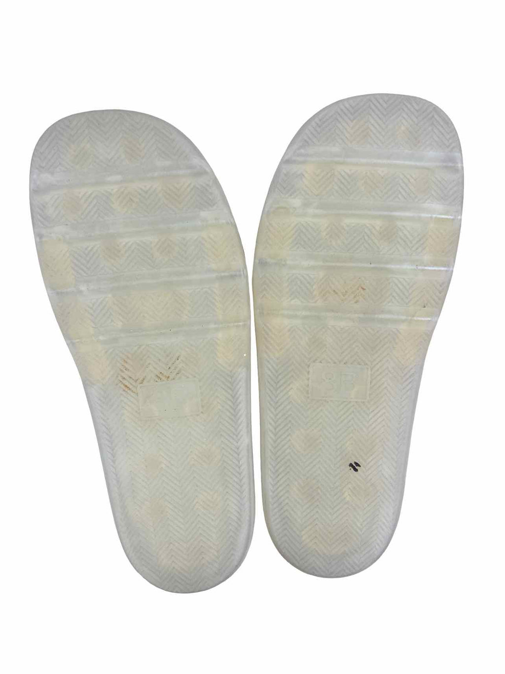 TORY BURCH BUBBLE JELLY SLIDE SIZE: 8