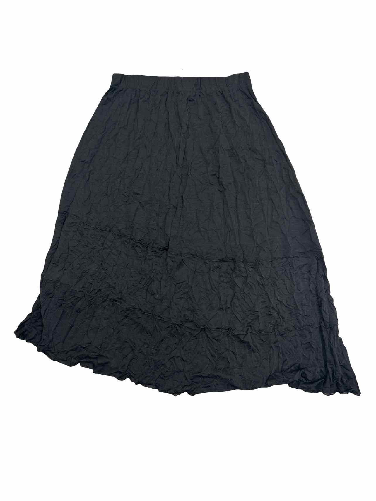 CHALET NWT CRINKLE LAGENLOOK SKIRT SIZE: M