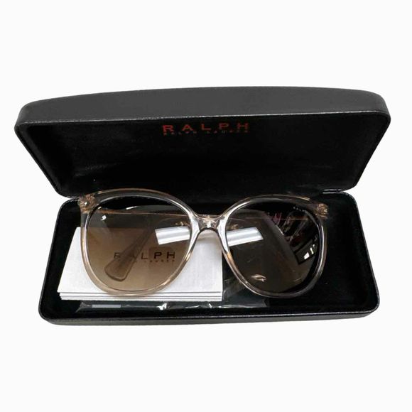 SAINT LAURENT NIB! SL 214 KATE BLACK/CREAM SUNGLASSES