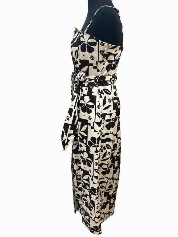 Minkpink  JOAN STRAPPY MAXI DRESS SIZE: M