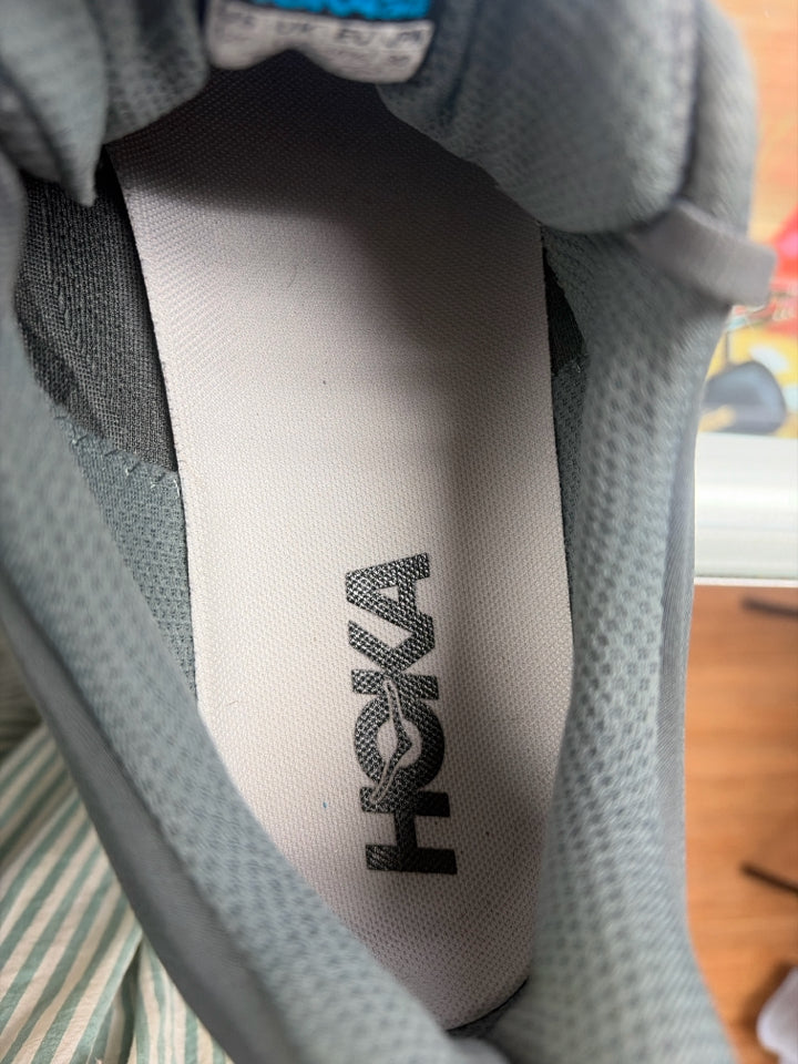 HOKA BONDI 9 RUNNING SNEAKERS MENS 12