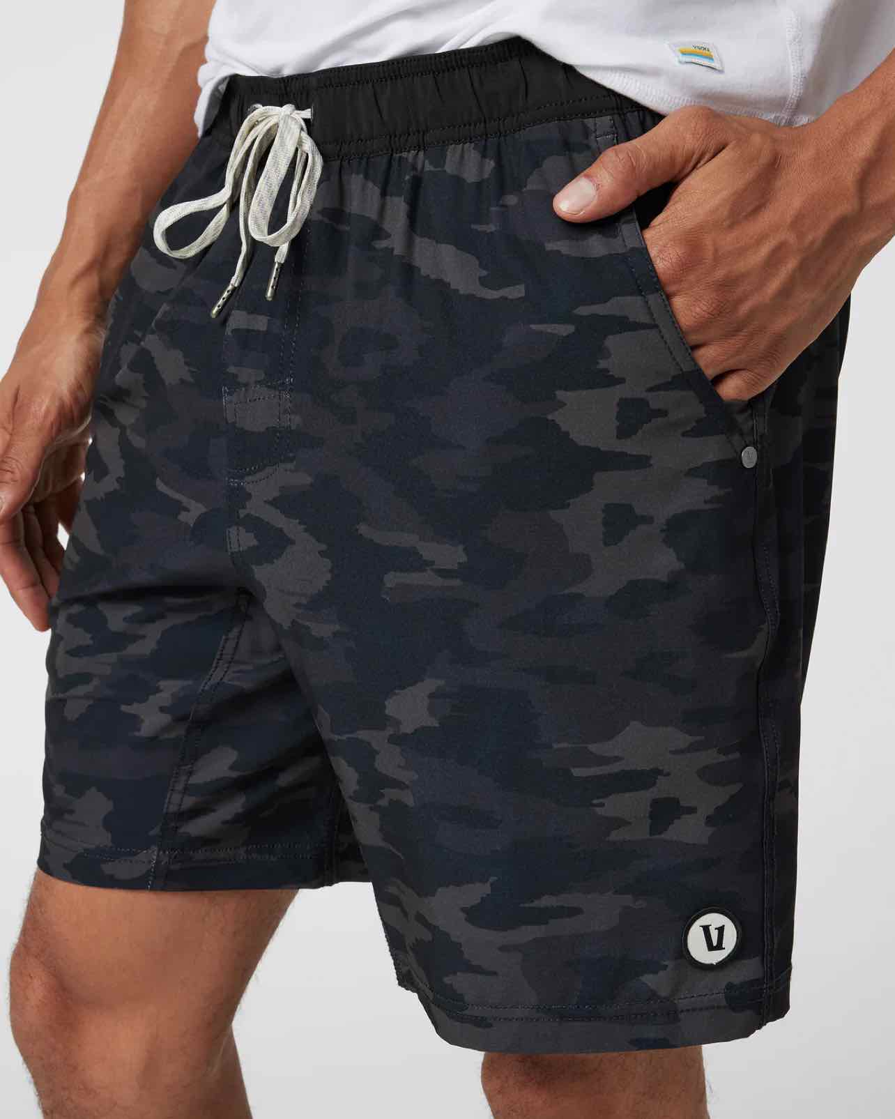 VUORI Lined Kore 7" Inseam Hybrid Board Athletic Active SIZE: M