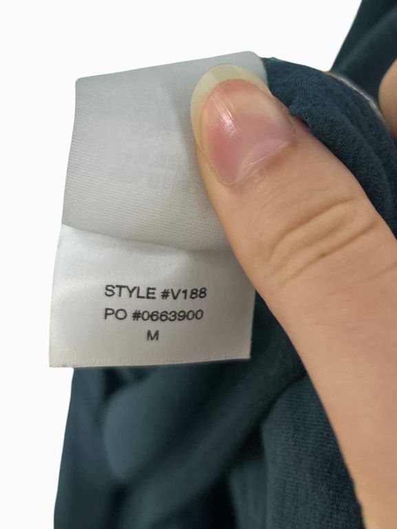 VUORI STRATO TECH POLO SIZE: M