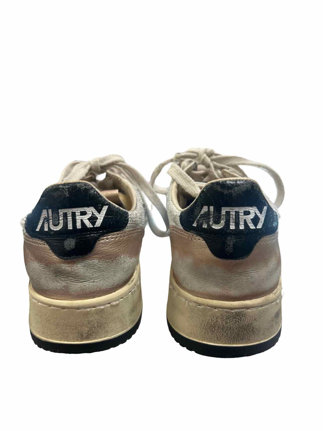 AUTRY MAN MEDALIST LOW TOP SNEAKER size: 39