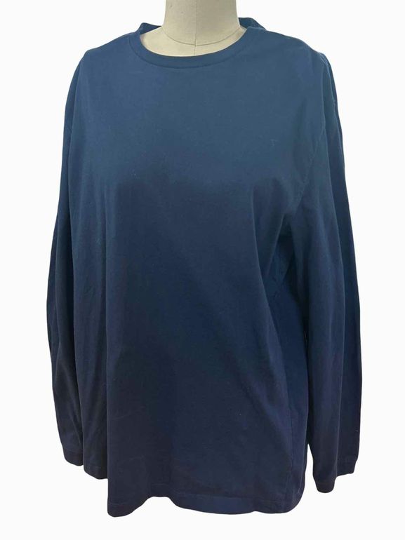 JCREW HERITAGE TEE SIZE: L