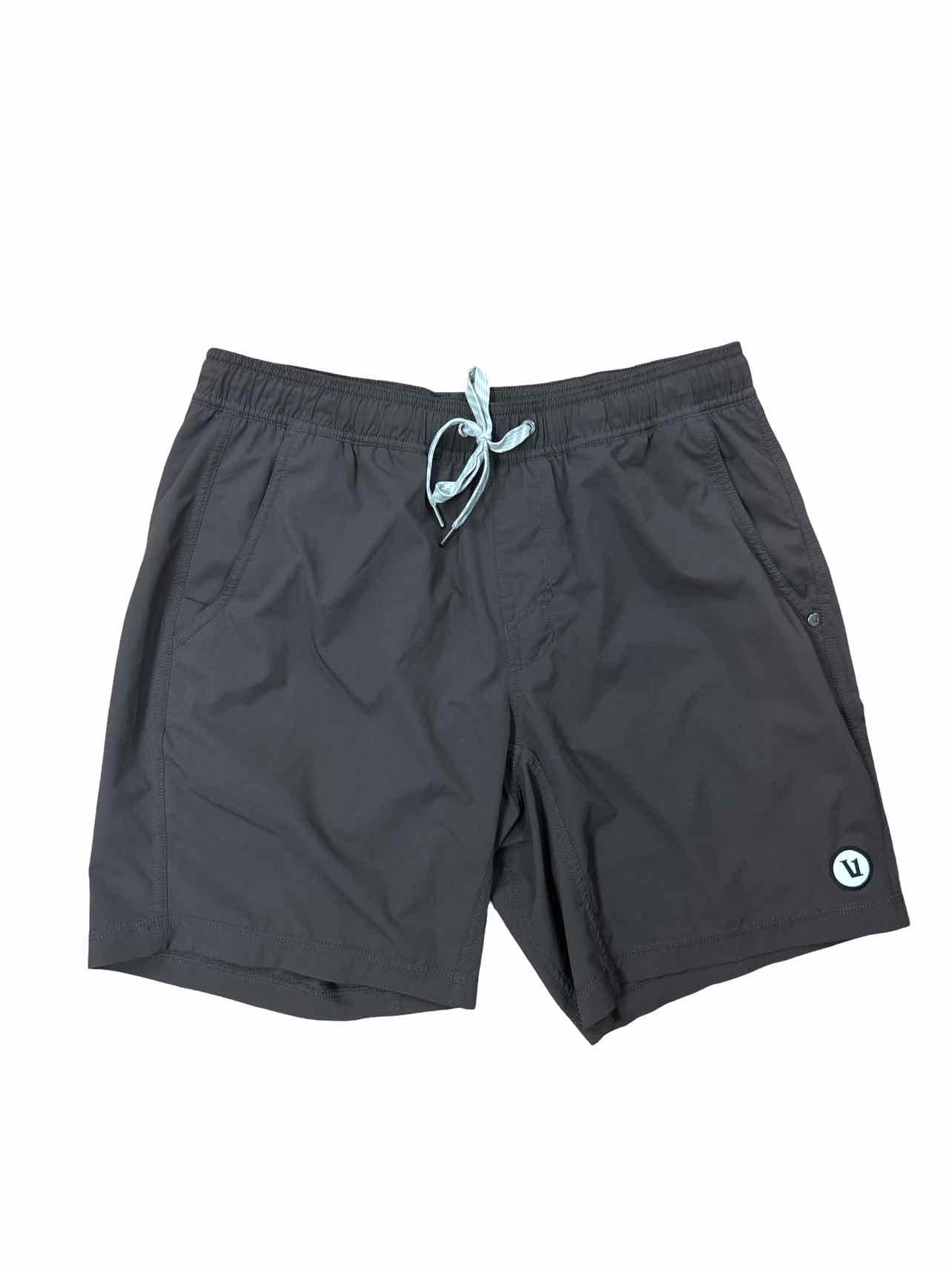 VUORI Size M CHOCOLATE MSHORTS