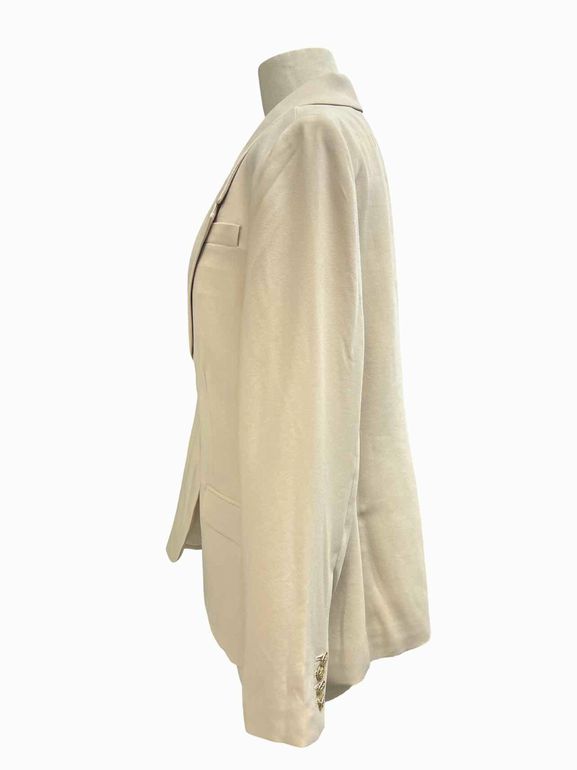 JCREW WILLA CITY CREPE BLAZER  SIZE: 12
