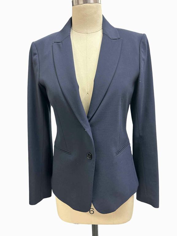 THEORY NICHELLE SEVONA BLAZER SIZE: 6