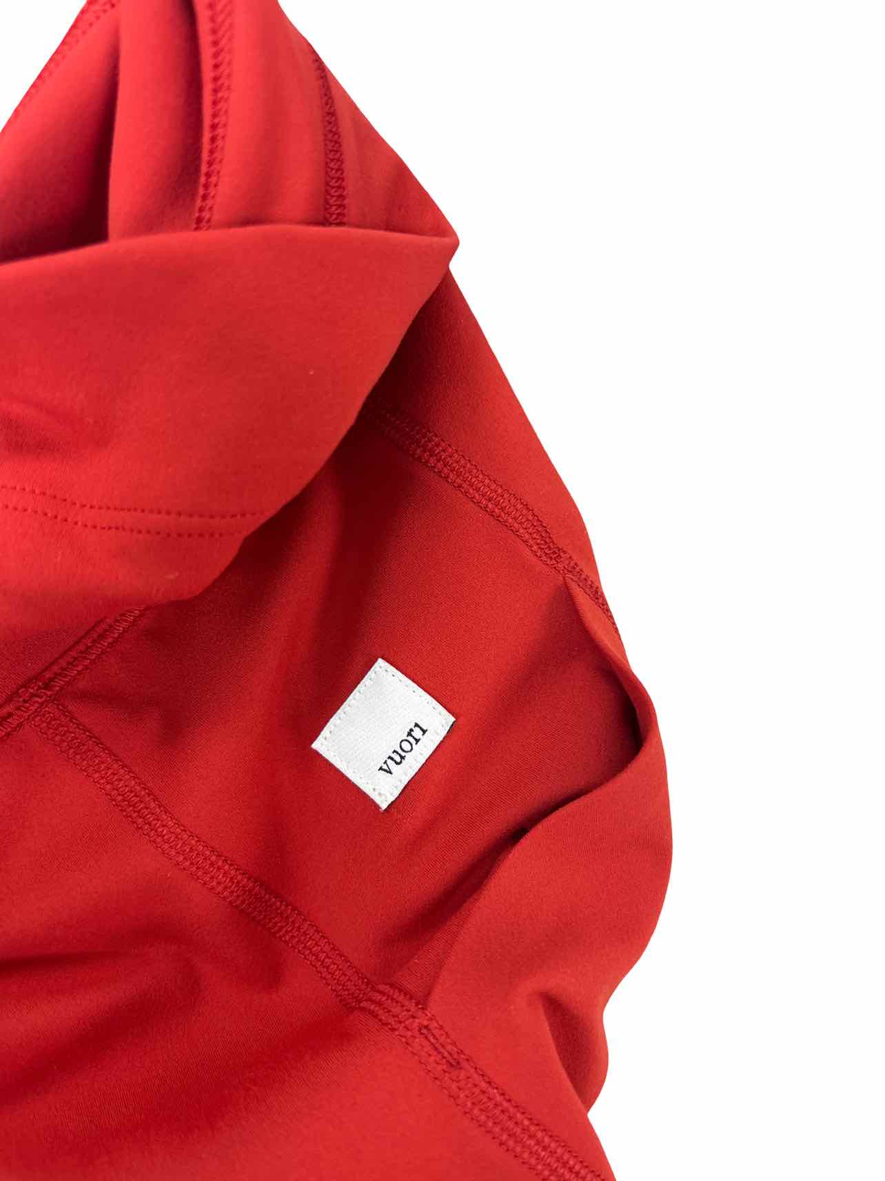 VUORI HIGH RISE POCKET JOGGER SIZE: L