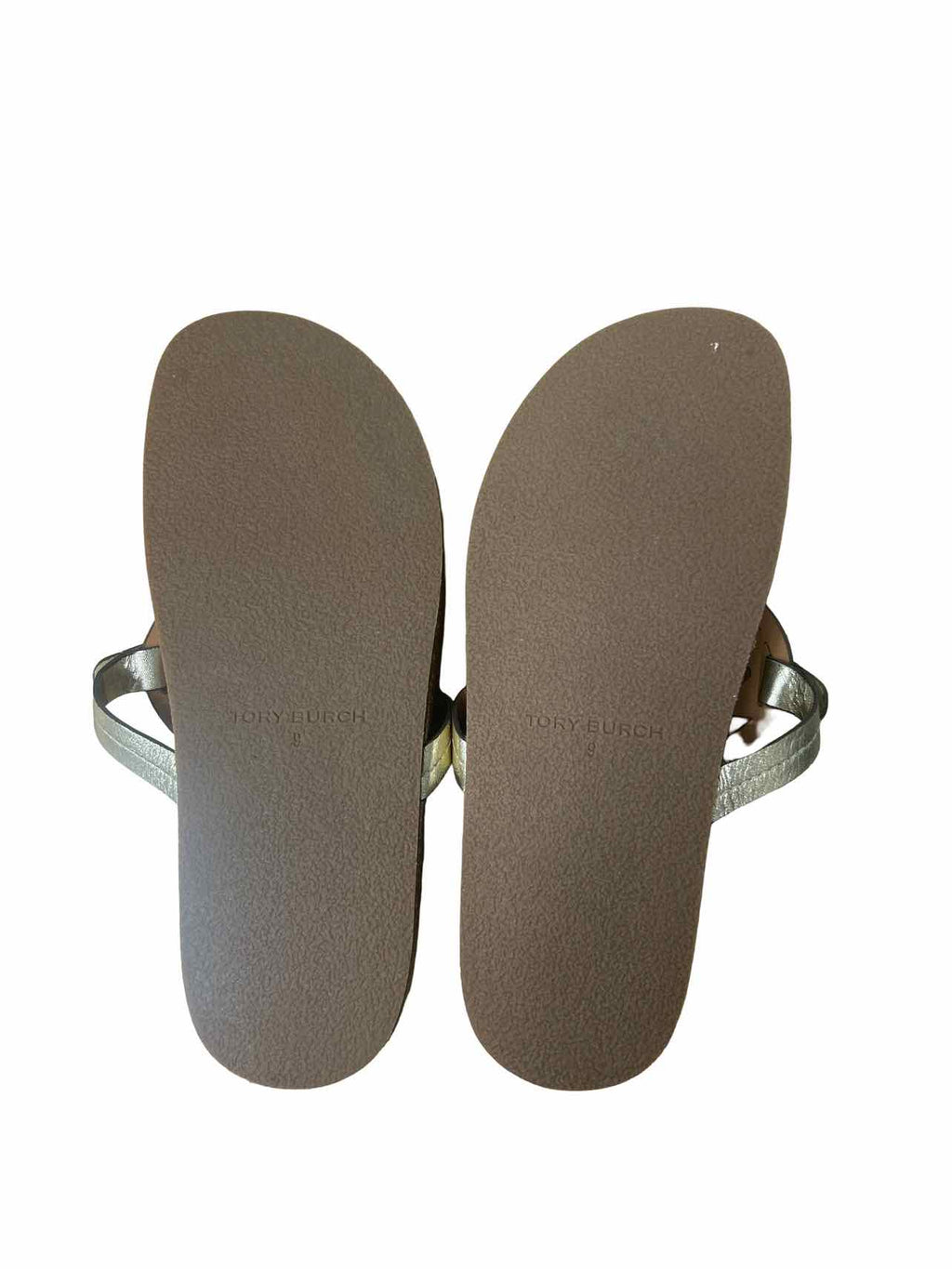 TORY BURCH CLOUD THONG SANDAL SIZE: 9