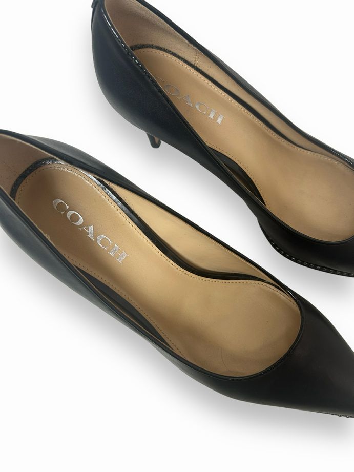 COACH SAMANTHA PUMP SIZE: 9