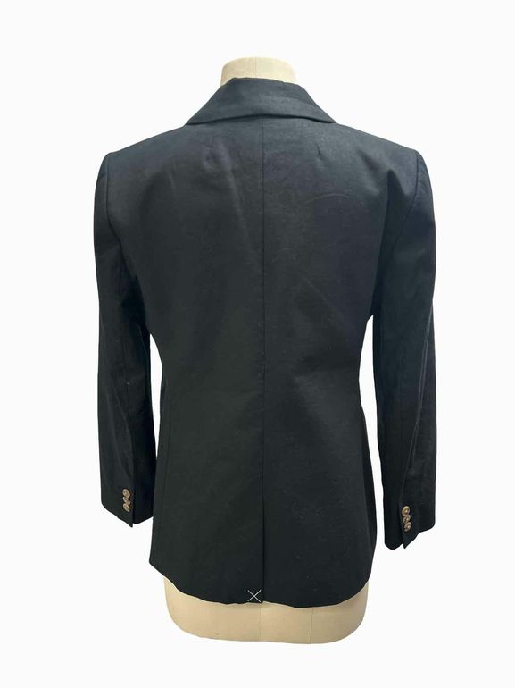 JCREW NWT LINEN/COTTON ONE-BUTTON SIZE: 10P