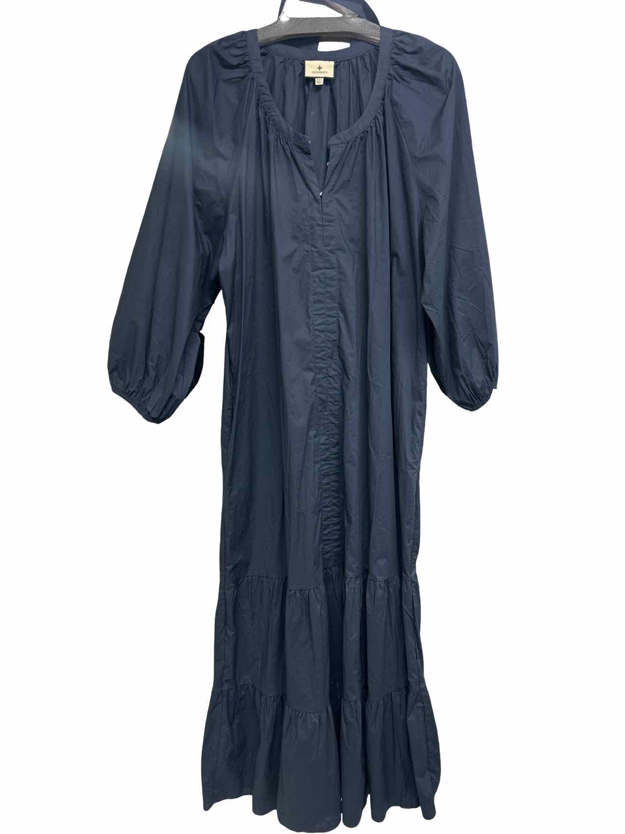 TUCKERNUCK LS BELTED HOOK-EYE CLOSURE MAXI SIZE: XXL