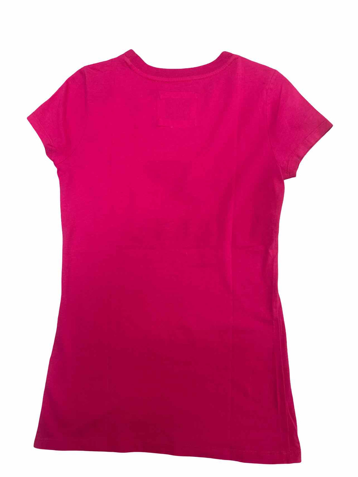 ABERCROMBIE NWT! Y2K LOGO BABY TEE SIZE: S